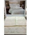 Bed sheets Tivolyo Home HAMPTON jakarli