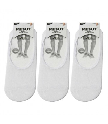 Шкарпетки сліди чоловічі Mesut 41-44