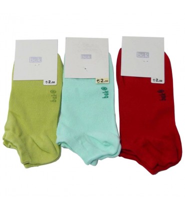 Шкарпетки жіночі BGK патик 36-40