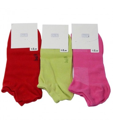 Шкарпетки жіночі BGK патик 36-40