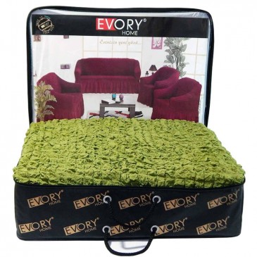 Halley sofa cover + 2 chairs