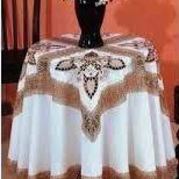 Tablecloth KAYAOGLU Kamelya
