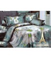 Love You sateen "Necklace" bedding set