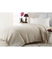 Bed set with knitted blanket Gelin Home JANET
