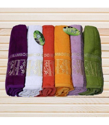 Towel Philippus bamboo 100 * 150