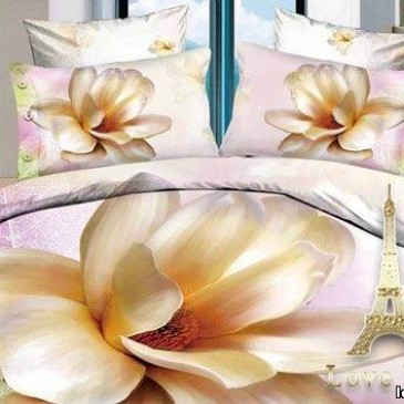 The Love You bedding set sateen "Magnificence"