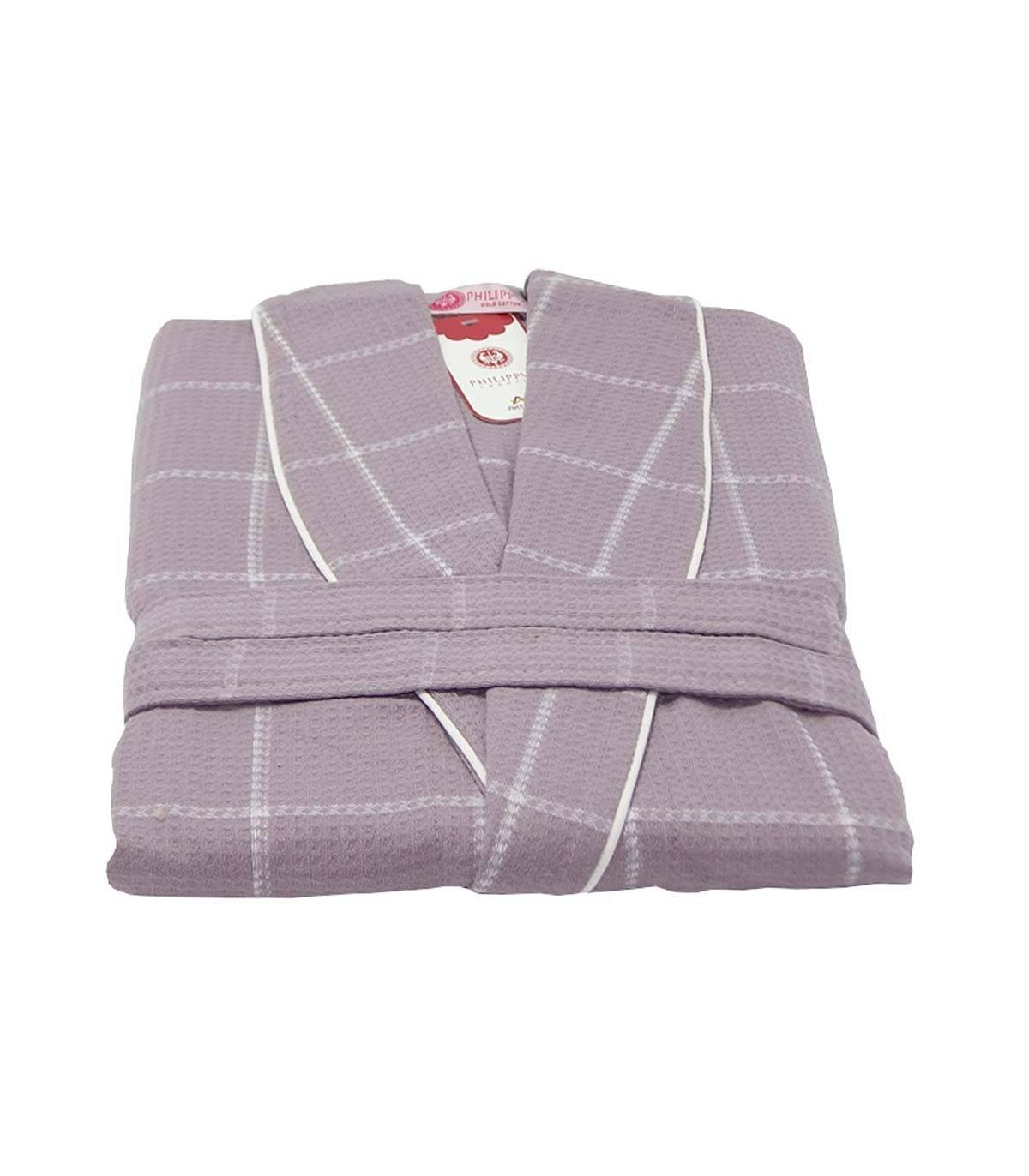 The Citizenry Mara Organic Waffle Robe | The Container Store