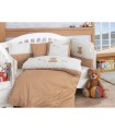 Bed sheets with protection Cotton Box TEDDY