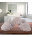Soft cotton slippers VICTORIA