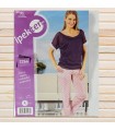 Pajamas for women Ipekten code 2266