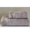 Soft cotton towel QUEEN 75 x 150