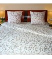 Bed linen of Milan family