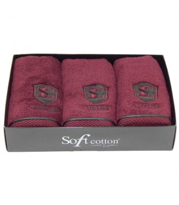soft-cotton-salfetkii-luxure-3-pr-32h50-bordo