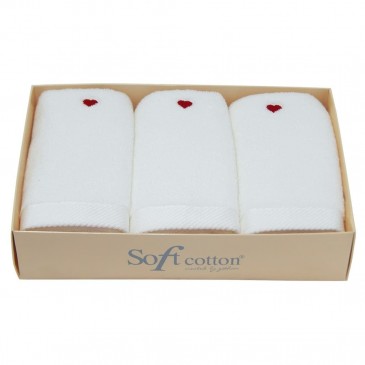 Soft Cotton SOFT LOVE 3 штуки