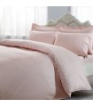 Bed linen Tivolyo Home MINERVA with lace