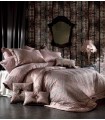 Bedspread with a set of linen Zebra Casa Minoque Set 2018