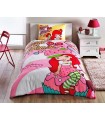 Bed linen TAC DISNEY STRAWBERRY SHORTCAKE Cute