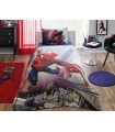 Bed linen TAC DISNEY Spiderman Action