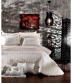 Zebra Casa Romantic Bedspread 2018