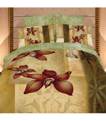Love You sateen "Highlight" bedding set