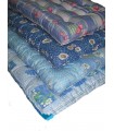 Cotton mattress (top polycotton 75 g / m2)