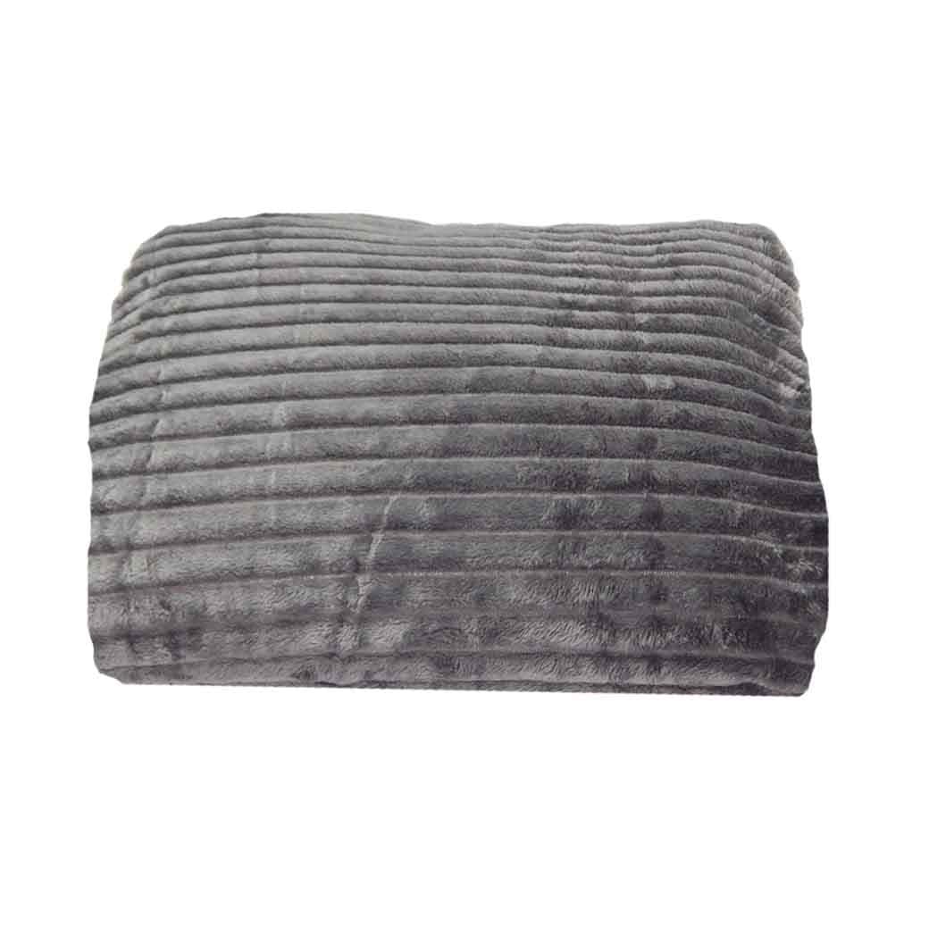 Покрывало Шарпей Полоса микрофибра рельефное