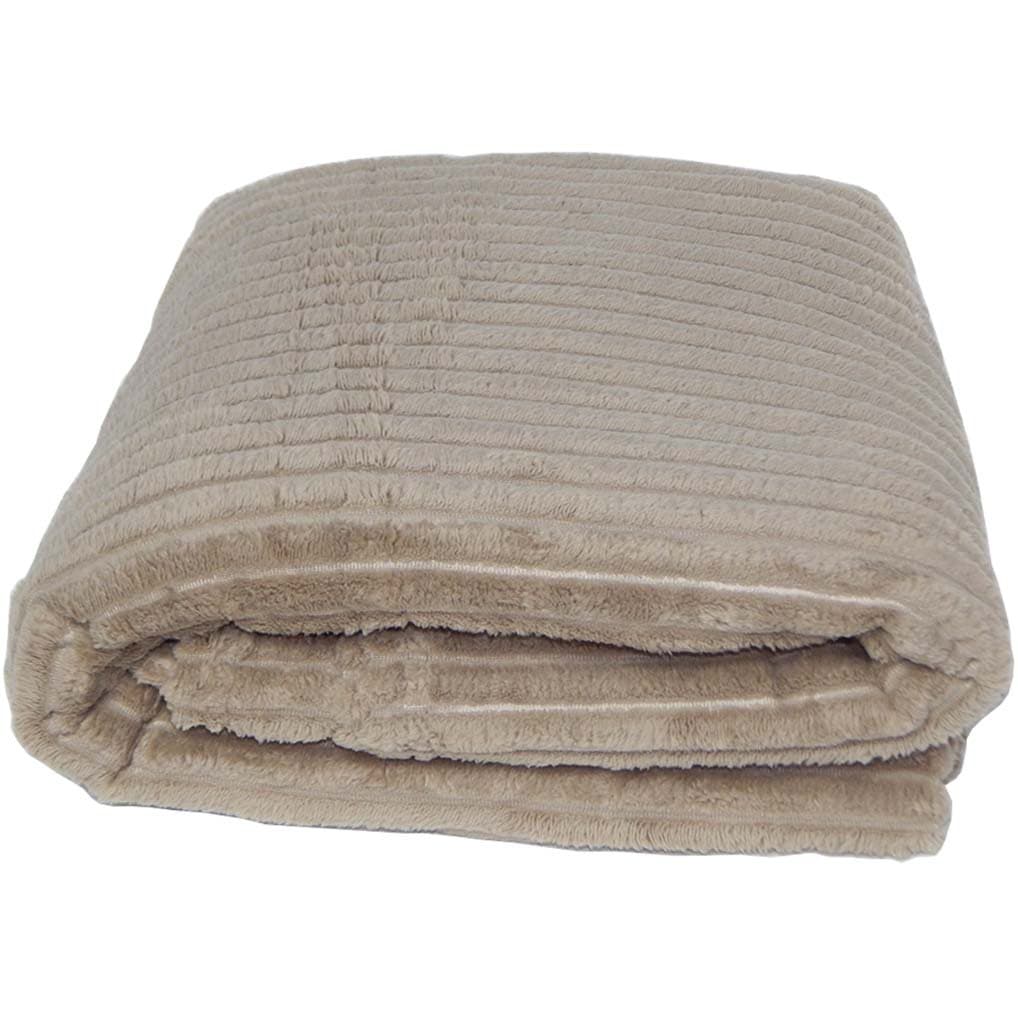 Покрывало Шарпей Полоса микрофибра рельефное