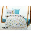 Bed linen TAC BABY Nature
