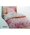Bed linen TAC BABY Game