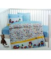 Bed linen TAC BABY Toys