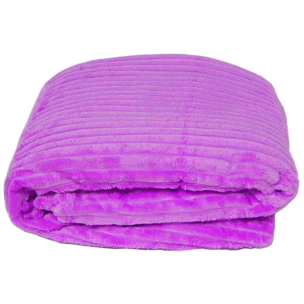 Покрывало Шарпей Полоса микрофибра рельефное