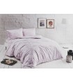 Bed sheets TAC normal saten Castillo lila