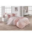 Bed linen KRISTAL Masal kahve