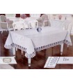 Tablecloth KUBRA CLASS Efsa 160 * 220