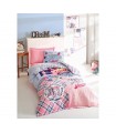 Bed linen with quilted duvet cover Cotton Box SUPER STAR