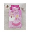 Bed linen with quilted duvet cover Cotton Box CANDY