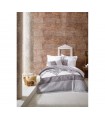 Bed linen with quilted duvet cover Cotton Box ALOPE