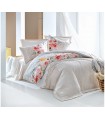 Bed linen with quilted duvet cover Cotton Box SANDY
