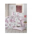 Bed linen with quilted duvet cover Cotton Box ROSELLA