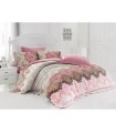 Bed linen with quilted duvet cover Cotton Box LIDA