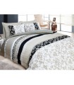 Bed linen with quilted duvet cover Cotton Box DEBORAH