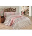 Bed linen with quilted duvet cover Cotton Box MEGAN