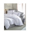 Bed linen Cotton Box Majestik Paola