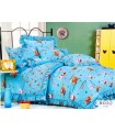 Bed linen Love You day nursery 3 pr. Cr 032