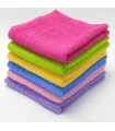 Towel Fushia dray 50 * 85