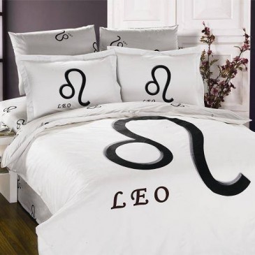 Комплект постельного белья ARYA знак зодиака LEO - Лев