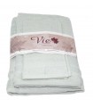 Set of towels Vie 3