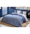 Bed sheets TAC Ranforce Blue
