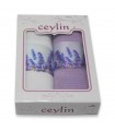 Серветки Ceylin вафельні 40 х 60