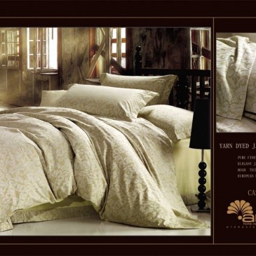 Bedding Set Romance Jacquard Cassia